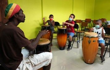 Clase Percusión